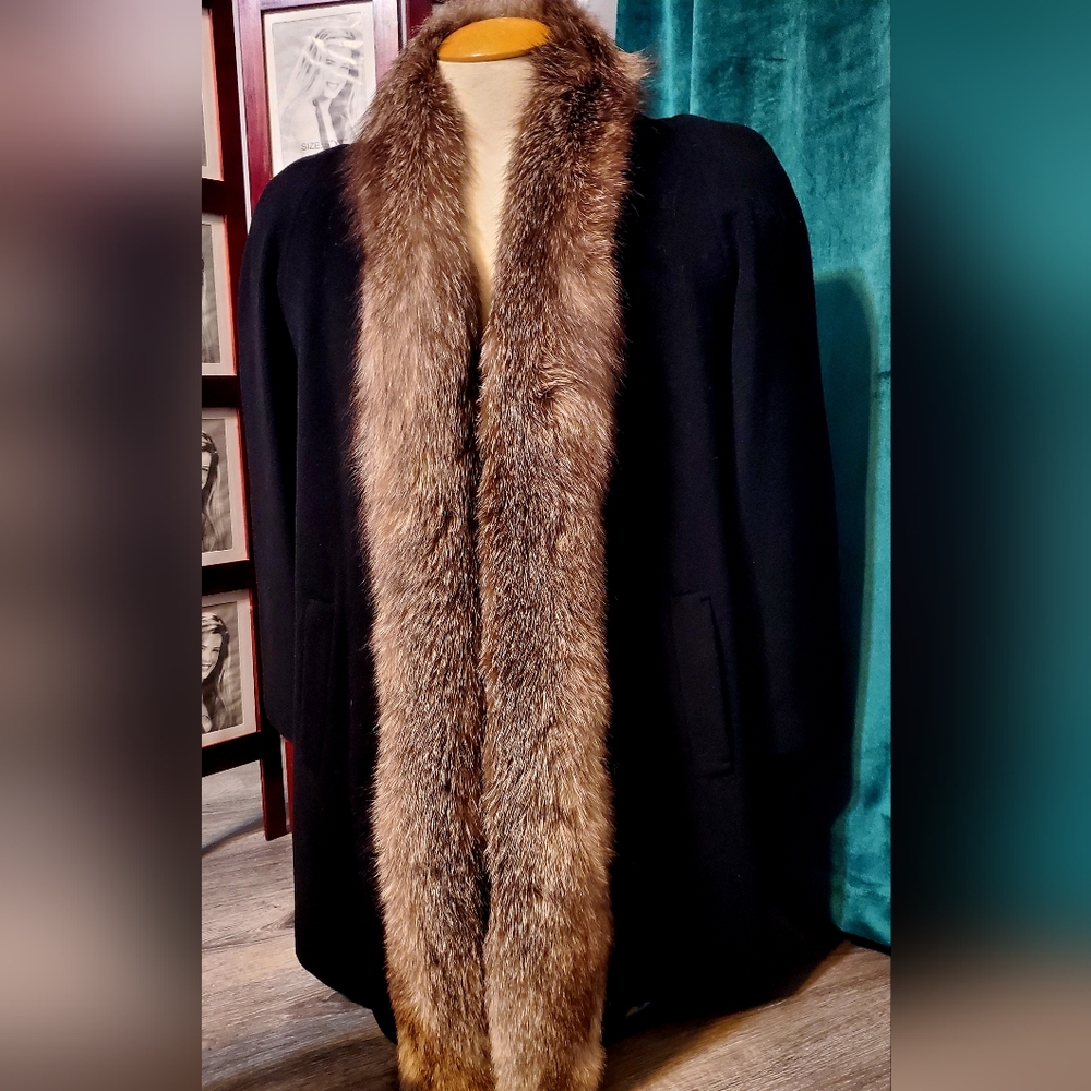 Winter coat